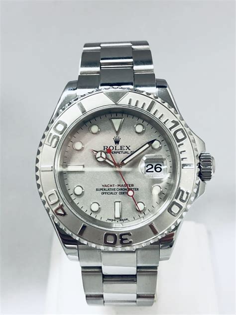 rolex yachtmaster 2|rolex yacht master 16622 40mm.